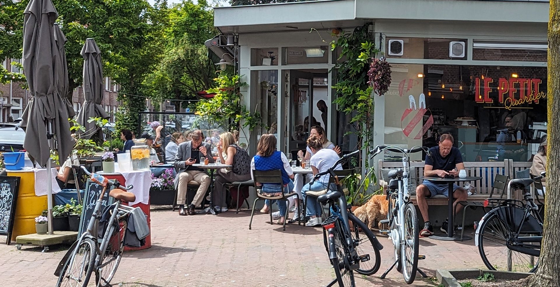 Centraal en uitstekend bereikbaar